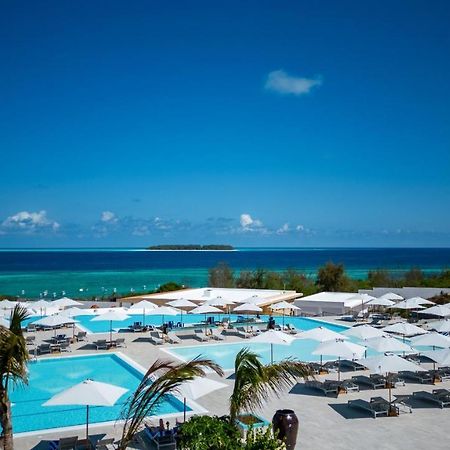 מלון מאטמווה The Mora Zanzibar מראה חיצוני תמונה The Atlantis Paradise Island resort
