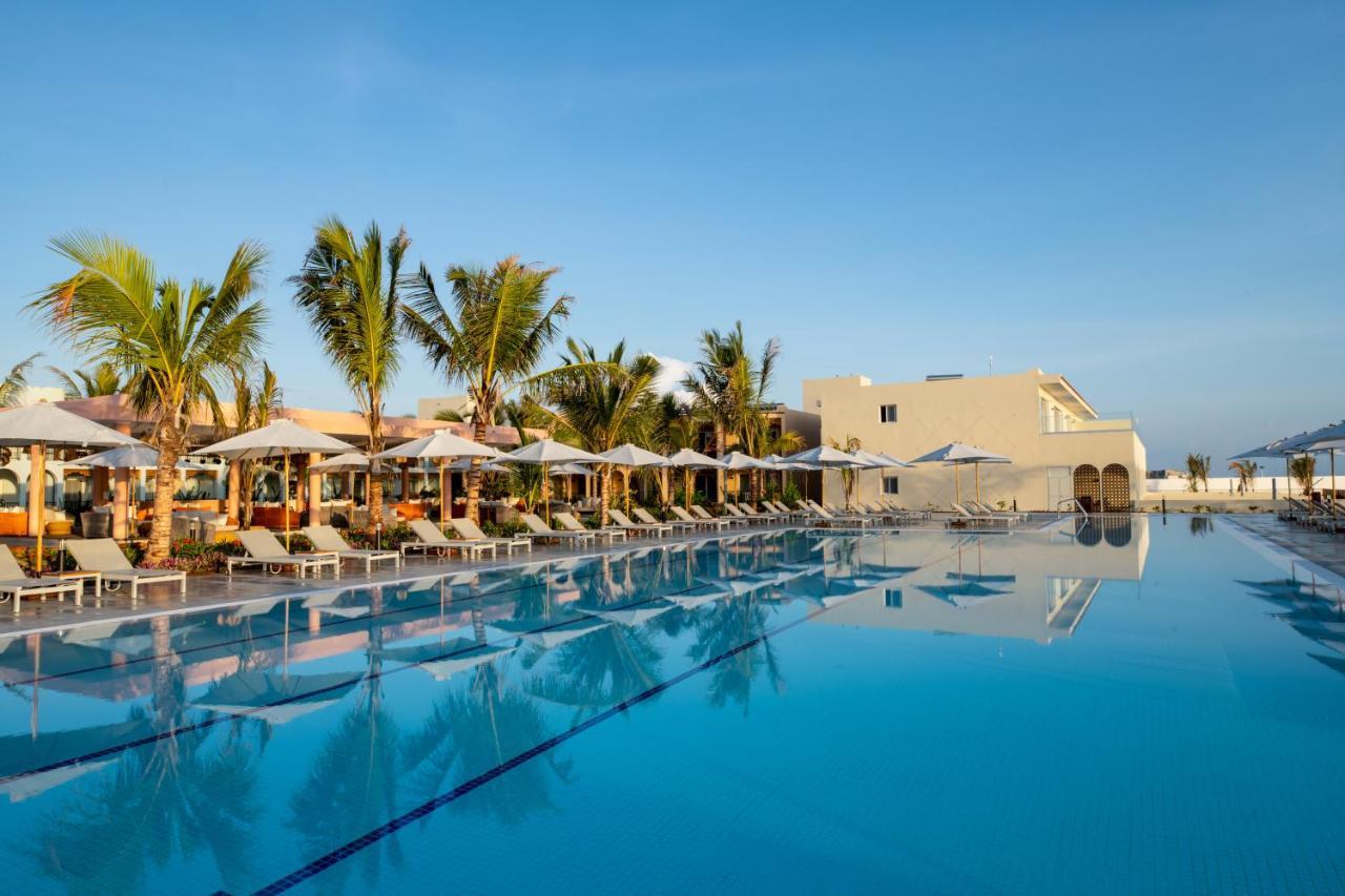 מלון מאטמווה The Mora Zanzibar מראה חיצוני תמונה The Cove Rotana Resort
