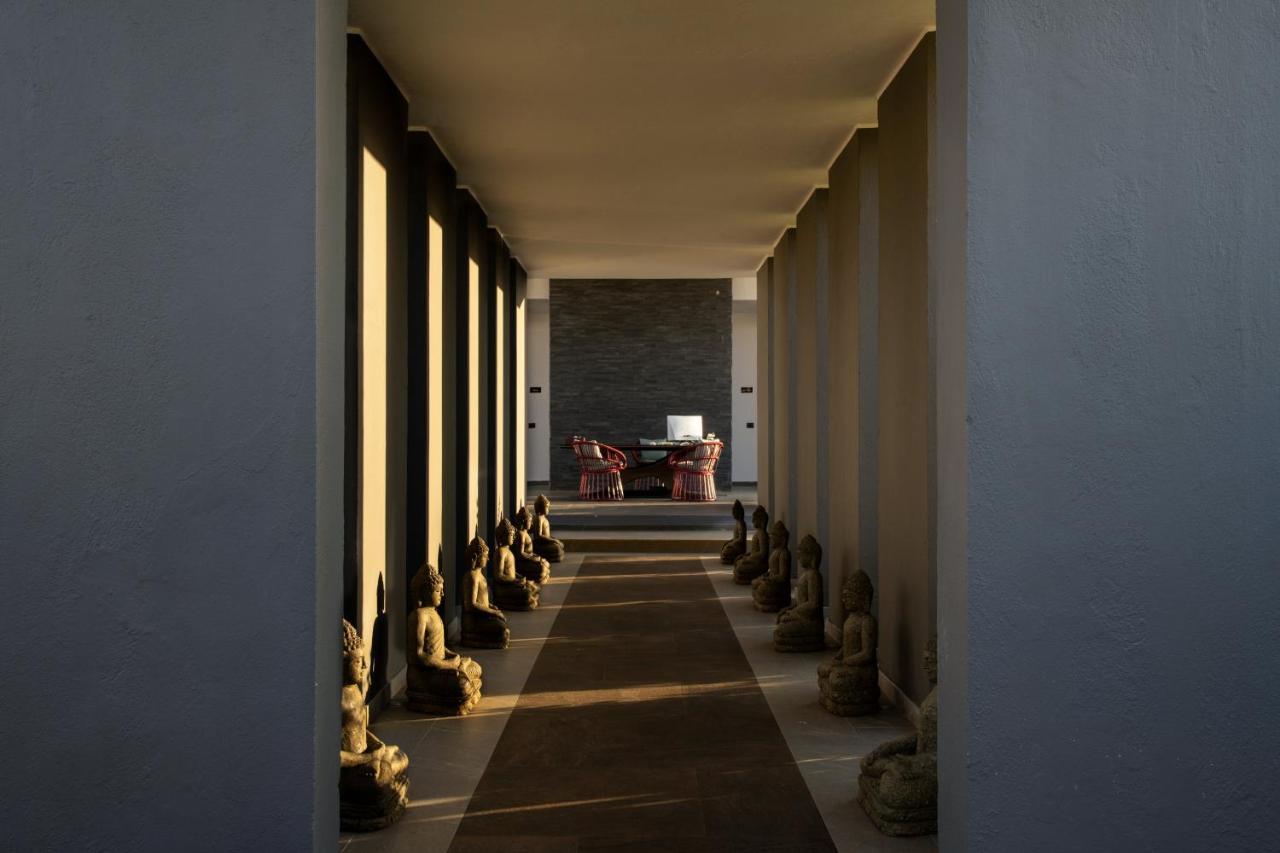 מלון מאטמווה The Mora Zanzibar מראה חיצוני תמונה The Spa at The Oberoi, Mumbai