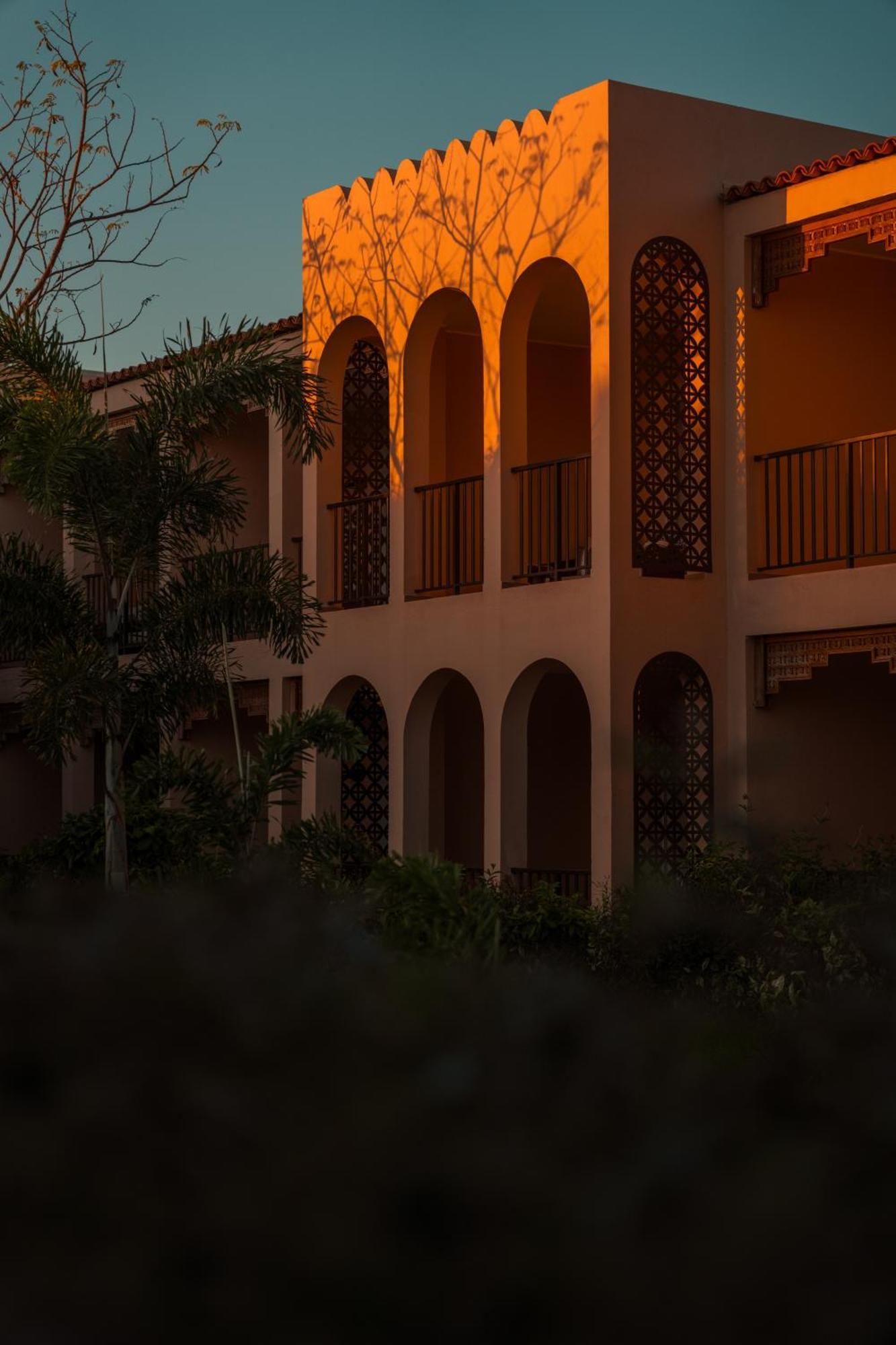 מלון מאטמווה The Mora Zanzibar מראה חיצוני תמונה The University of Jordan